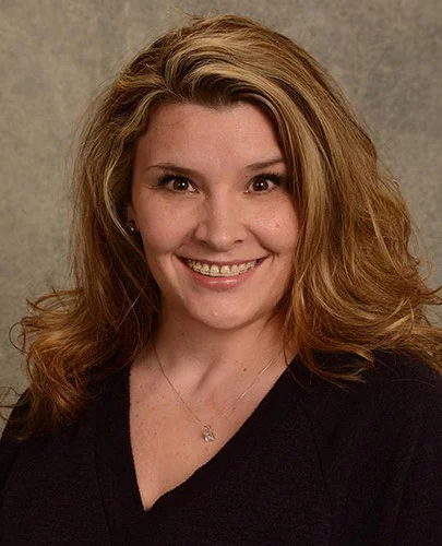 Anesthesiologist Dr. Christina Wood tries to ease the fears of mothers facing complicated births. Photo by Anschutz University of Colorado.