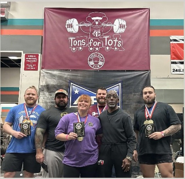 TACOM Civilian Fitness and Health Promotion Program - Nathan Krzyniak