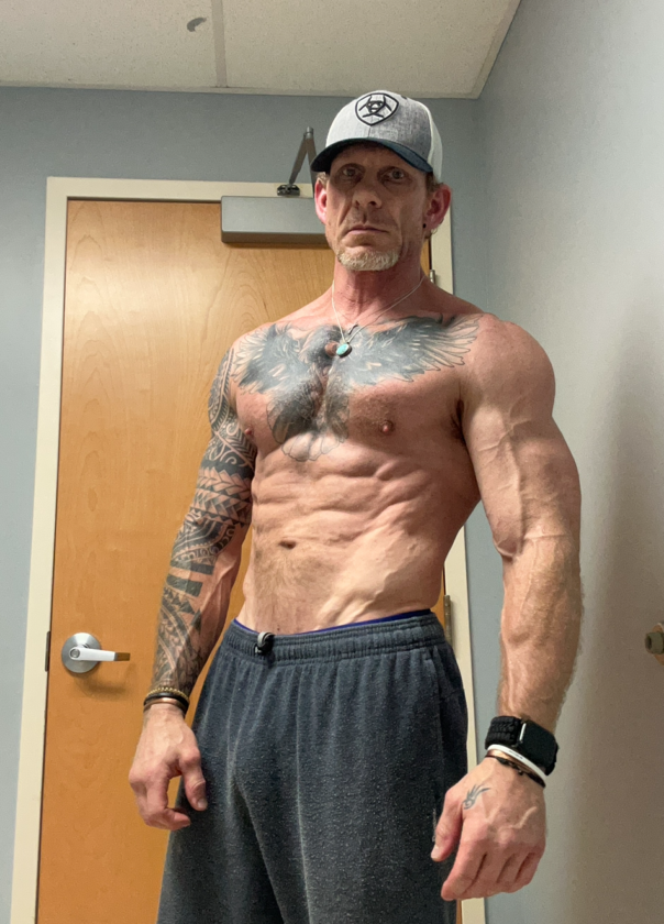 Human Fitness turns fundraising mission