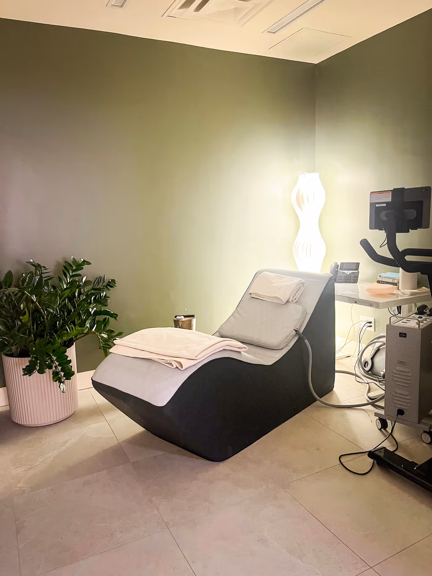 Supernatural pulsed electromagnetic field therapy