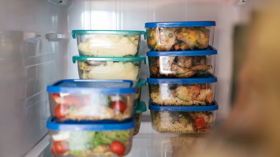 Teens should focus on balanced meals rather than calories, Nagata said. - Oleksandra Yagiello/Moment RF/Getty Images