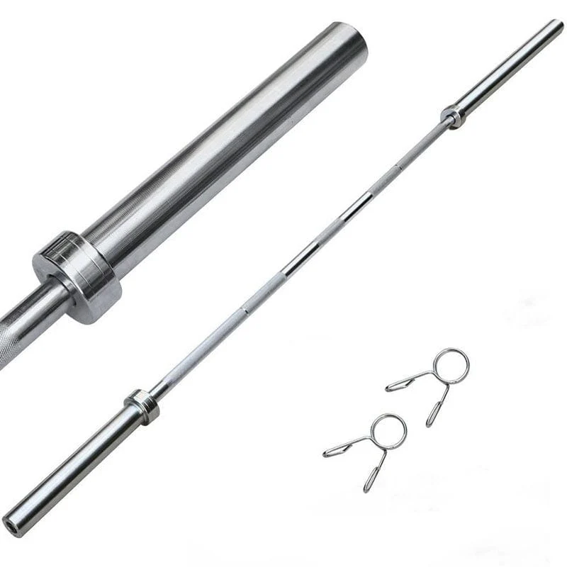 7FT Olympic Barbell - Strongways Gym Supplies