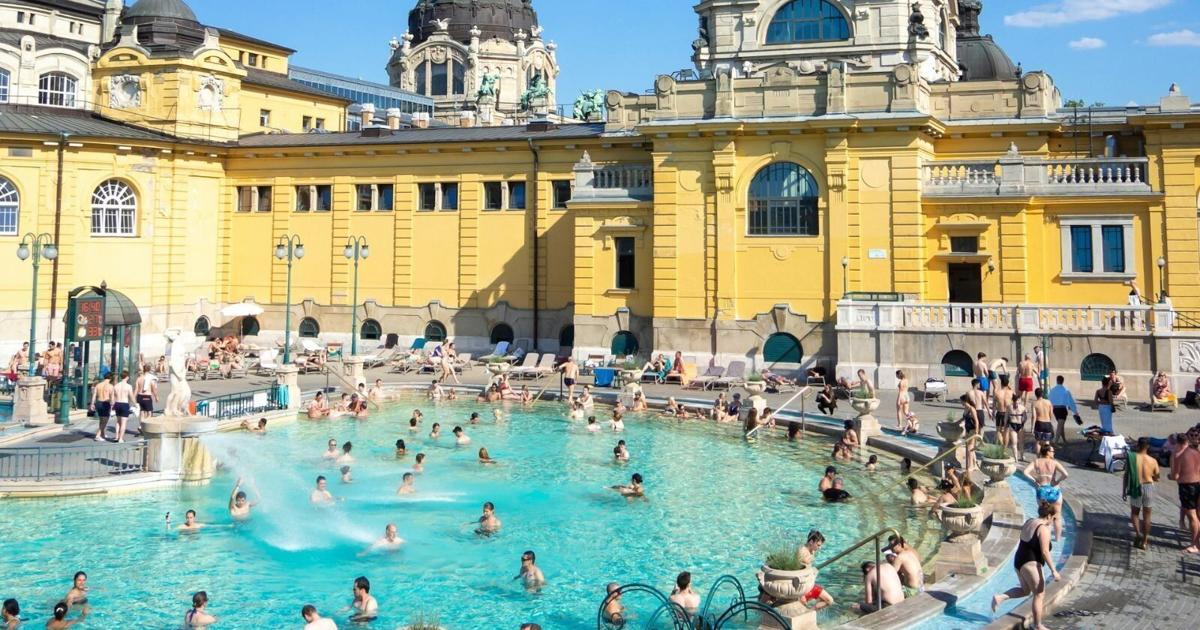 A 2,000-year-old European health secret could solve burnout in the United States