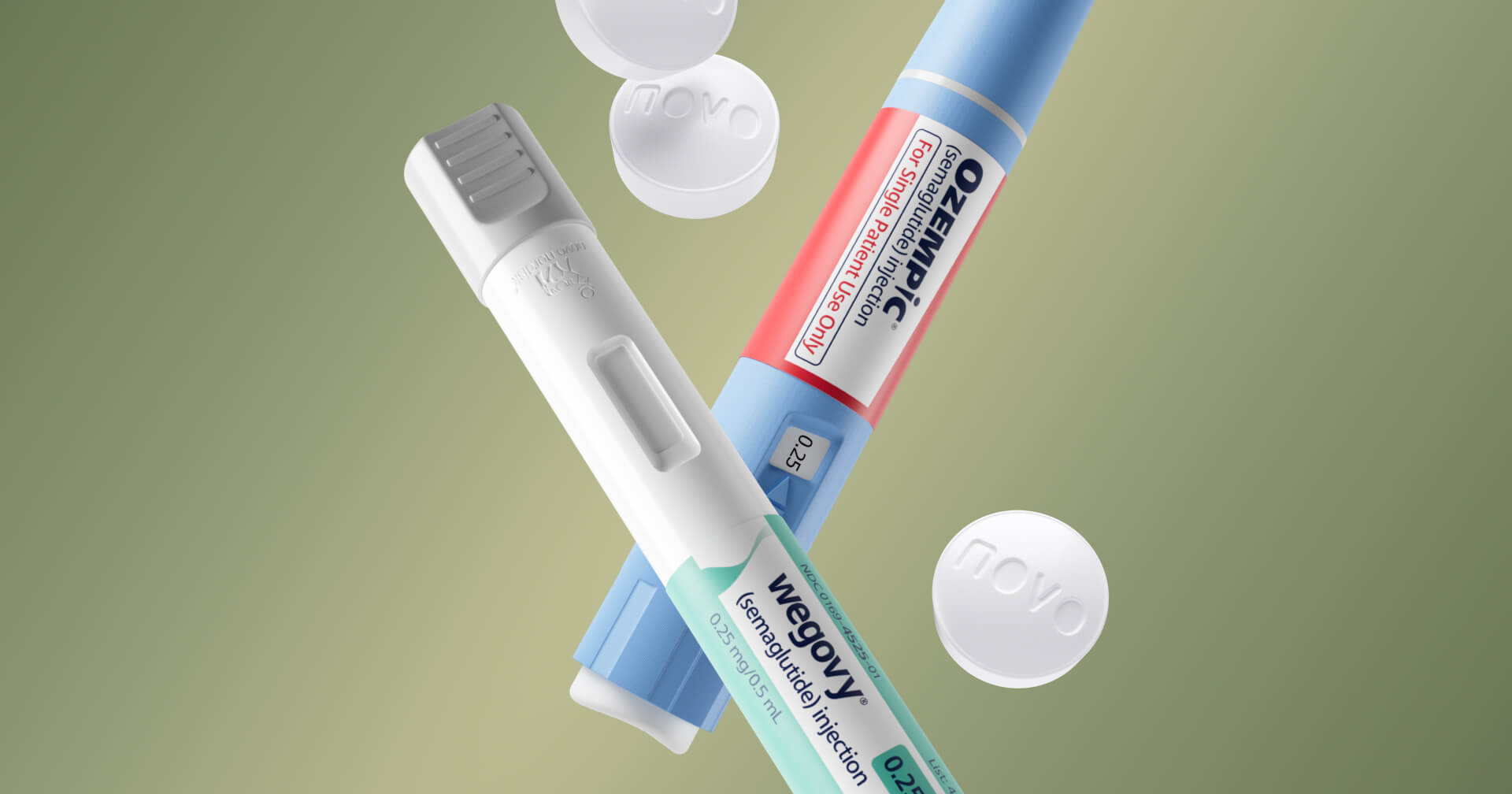 A new era of weight management is upon him and her