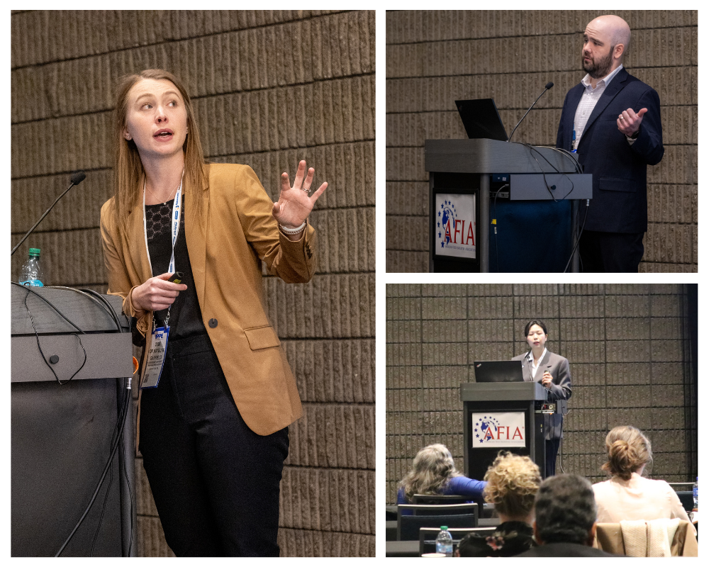 AFIA Nutrition Program Review: An Update on Known Nutrition Components