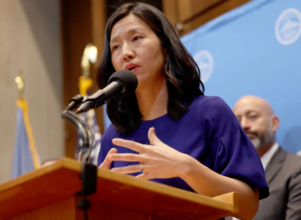 Boston Mayor Wu, City Hall Union Fights Over 'Skyrocketing' Costs to Cover GLP-1 Weight Loss Drug