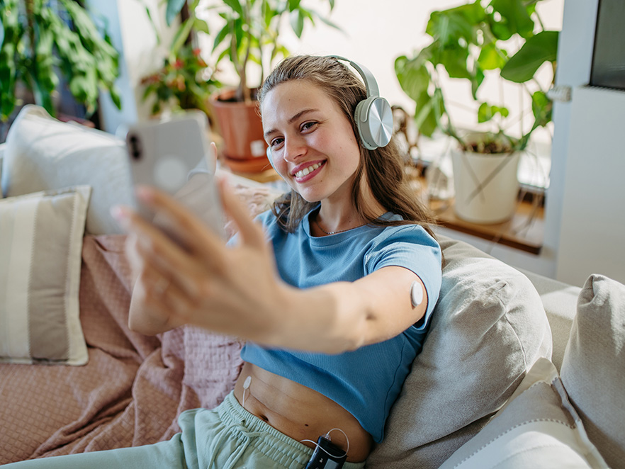 CGMs as a health trend: appropriation or awareness? | Beyond type 1