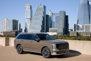 Hyundai is the most awarded automaker on US News & World Report's 2026 Best Cars for Families list