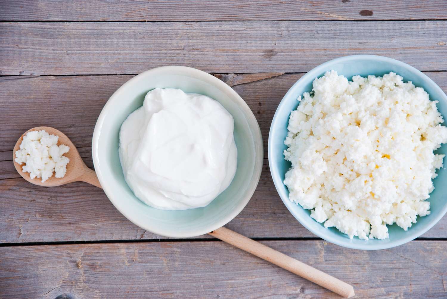 Is cheese healthier than yogurt? Nutritionists explain the differences