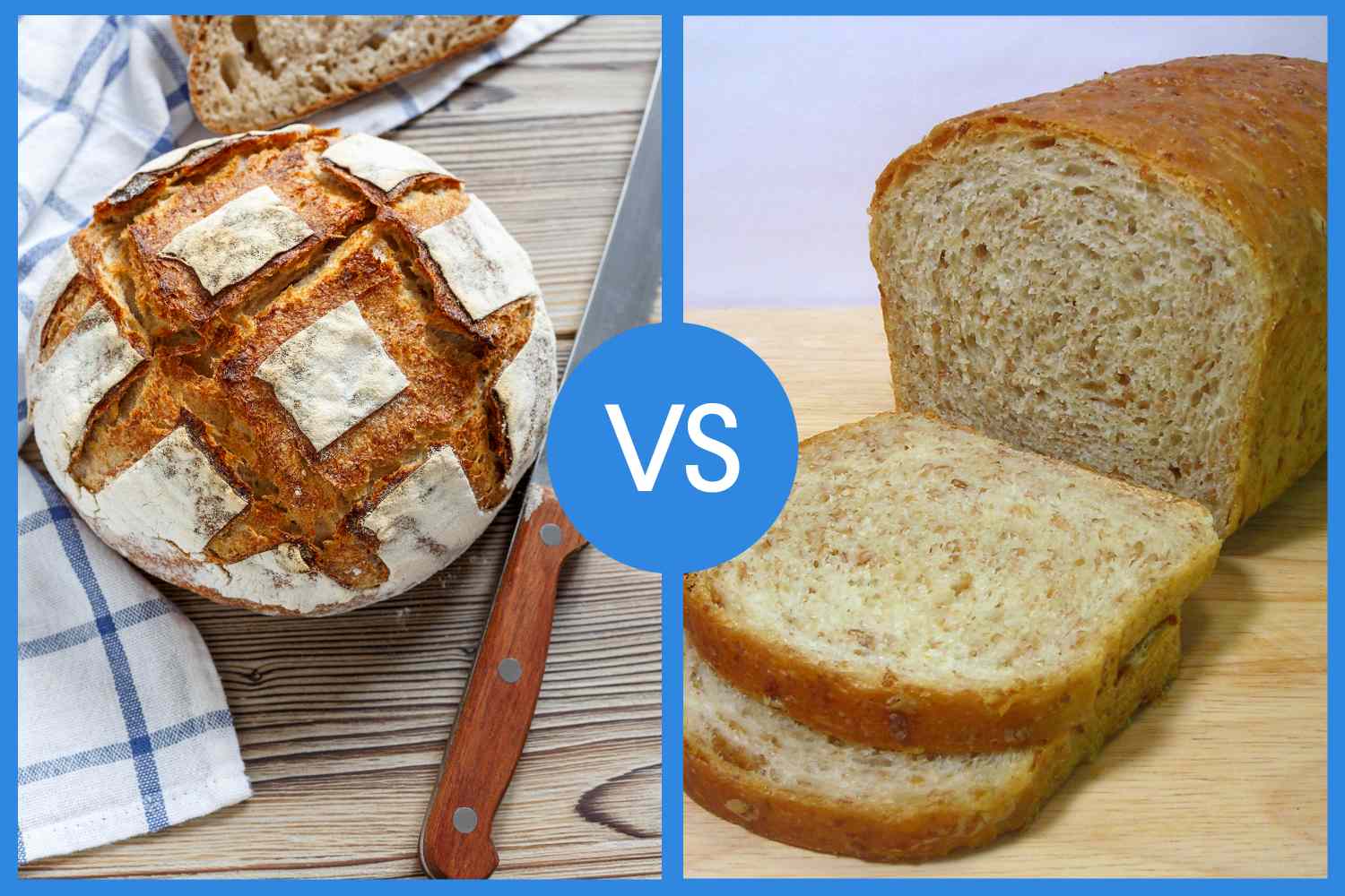 Is whole wheat bread better for you? We asked the dietitian