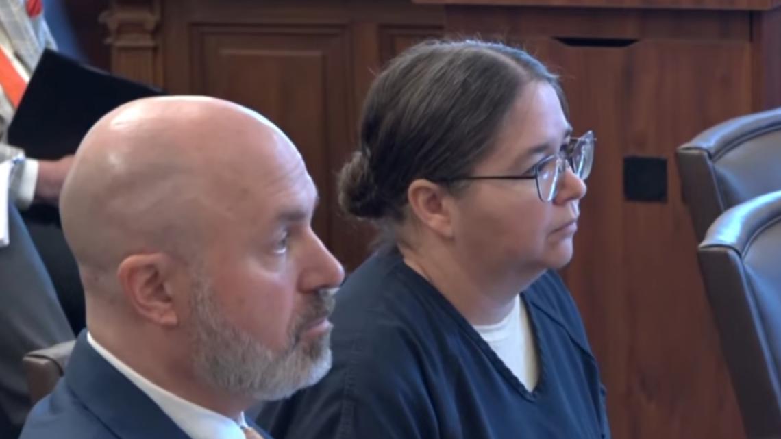 Judge orders Ruth Miller committed to behavioral health hospital after verdict of insanity in son's drowning death in Atwood Lake