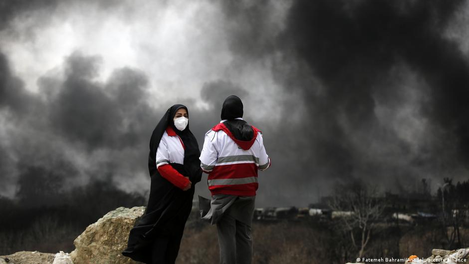 Living amid the bombings in Iran: How fear affects mental health