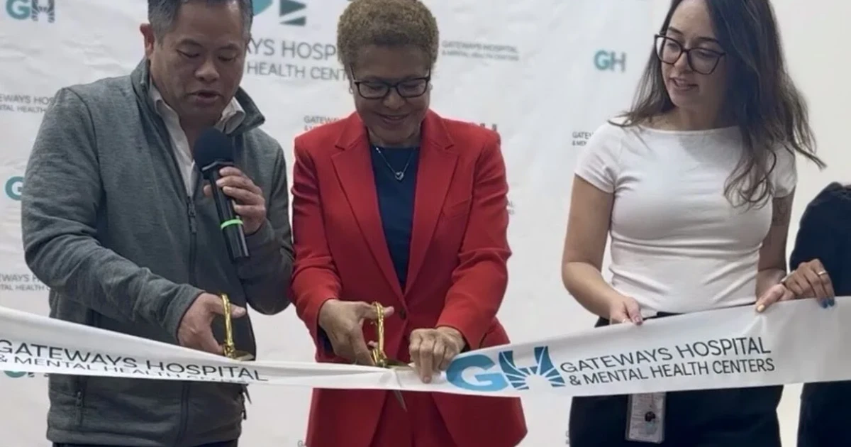 New mental health program expands services for youth in Chinatown