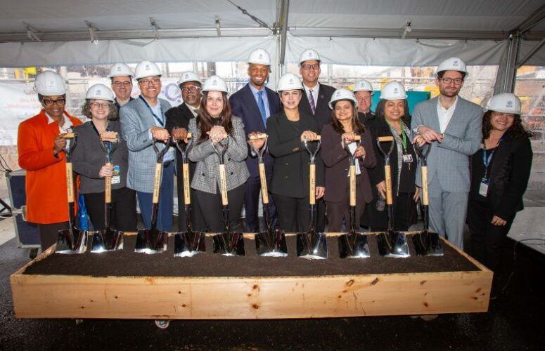 RWJ Barnabas, Associates do basic work for the South Ward Health Center