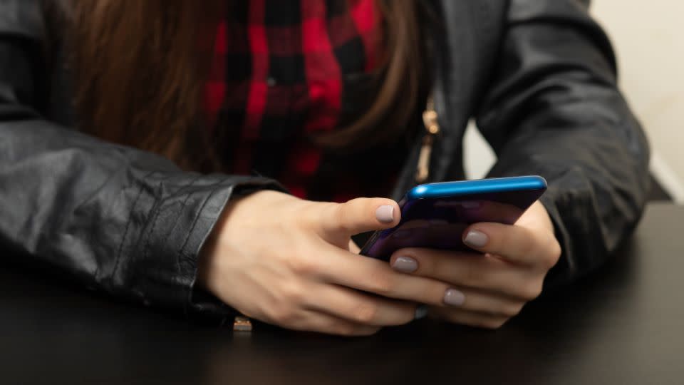 Teens use AI regularly, but finding nutritional advice can be a problem. - Yta23/iStockphoto/Getty Images