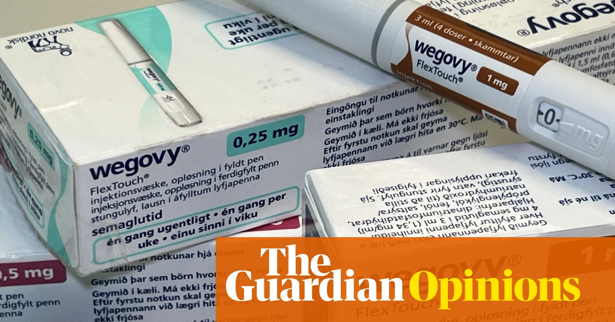 The Guardian's take on weight-loss pills and addiction: There's a lot of morals about this remarkable drug | Editorial