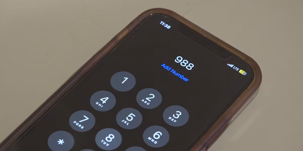 The NC Mental Health Bed Registry receives hourly updates, 988 integrations