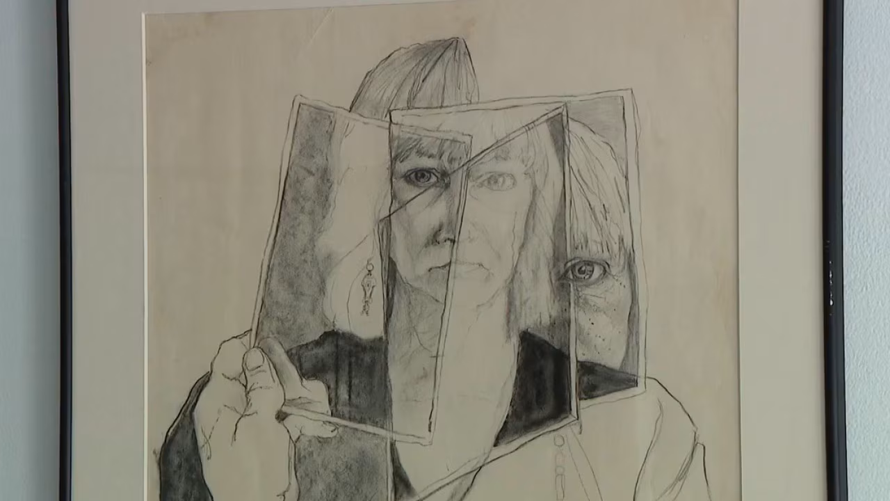 40 selfies in 40 days