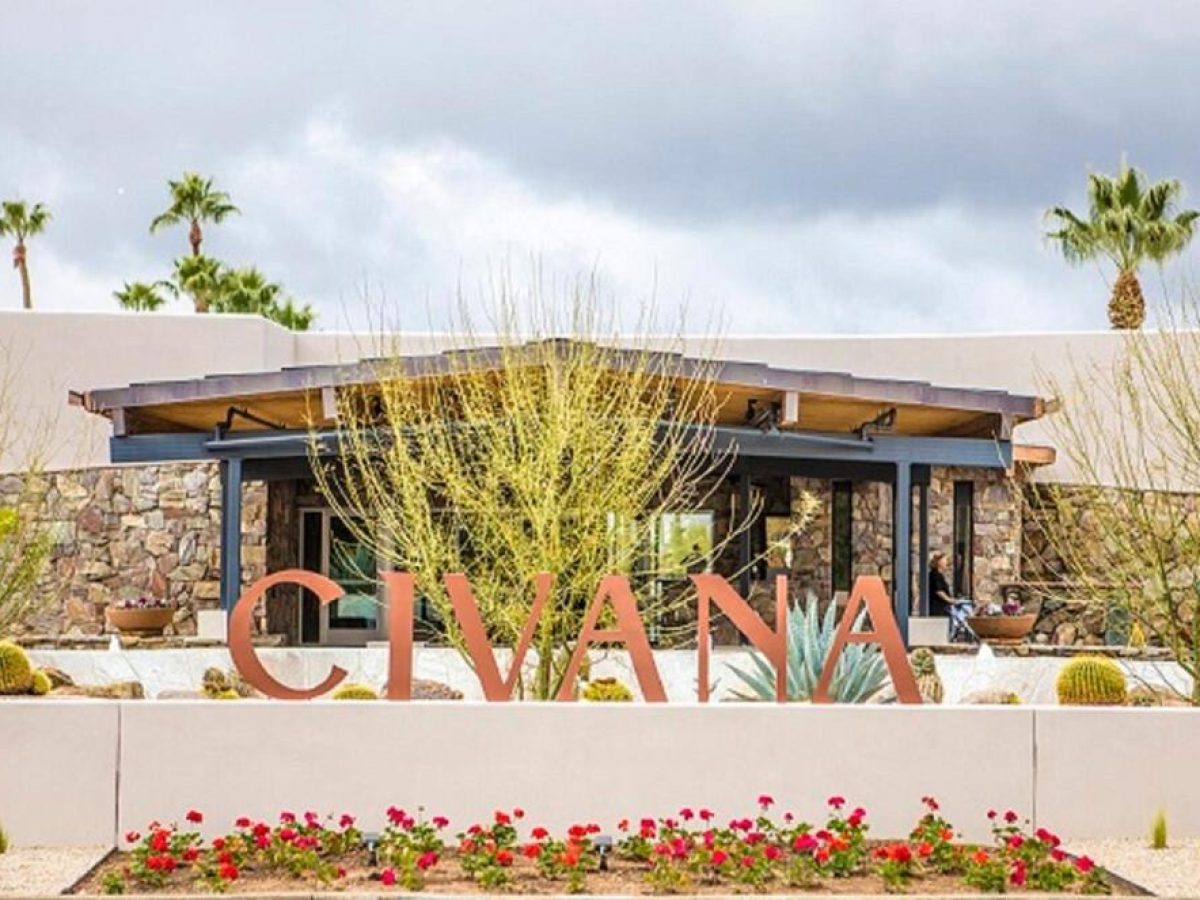 This Arizona health resort might just satisfy your burning soul's needs