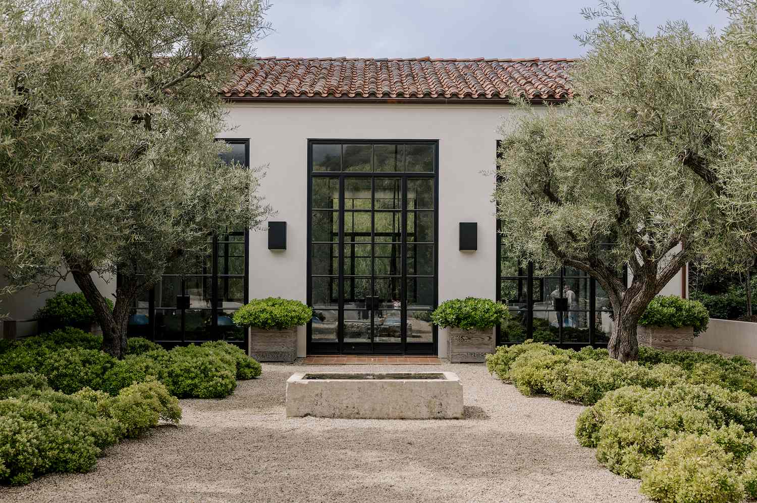 This celebrity-favorite wellness retreat in Malibu, California recently underwent a major makeover