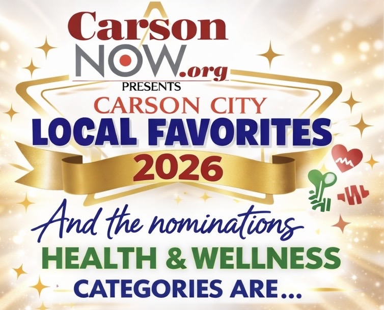 Voting is open for: Local Favorites in the Health & Wellness category - Carson Now
