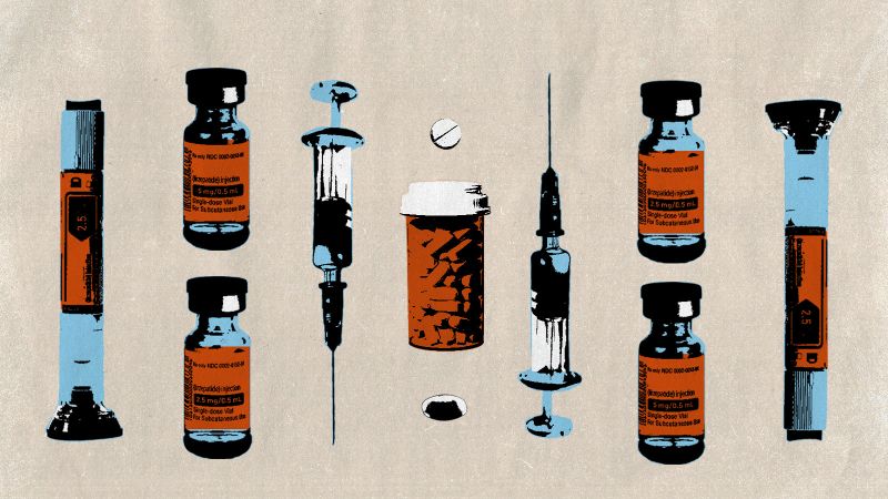 Weight loss treatment is on the verge of a dramatic change - again | CNN