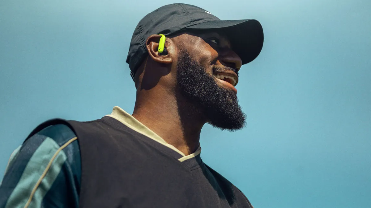 Why Betts is riding the fitness boom with Nick Collab