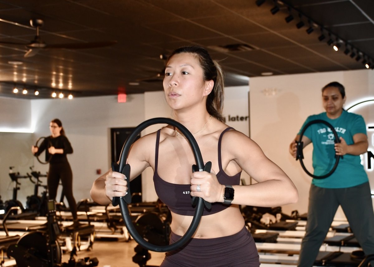 Women-owned STRONG Pilates Cinco Ranch creates a fitness community in Katy